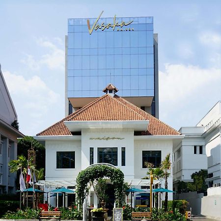 Vasaka Maison Bandung Ngoại thất bức ảnh
