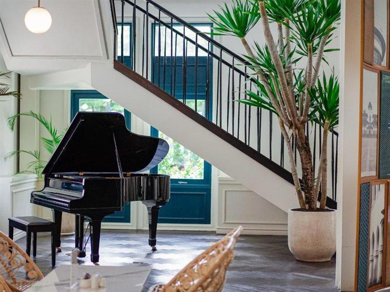 Vasaka Maison Bandung Ngoại thất bức ảnh