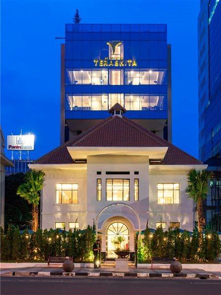 Vasaka Maison Bandung Ngoại thất bức ảnh