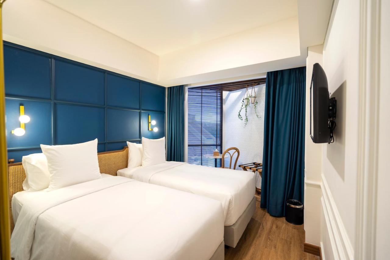 Vasaka Maison Bandung Ngoại thất bức ảnh