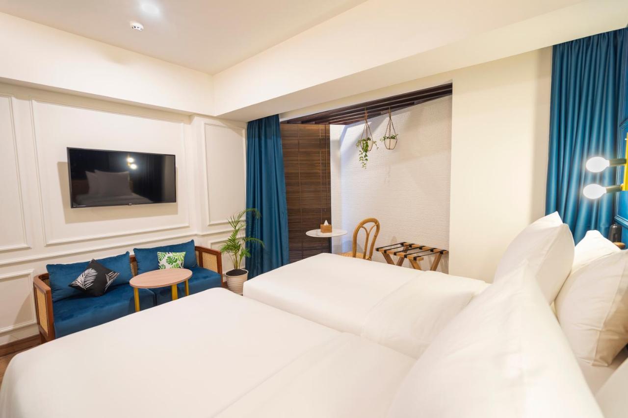 Vasaka Maison Bandung Ngoại thất bức ảnh