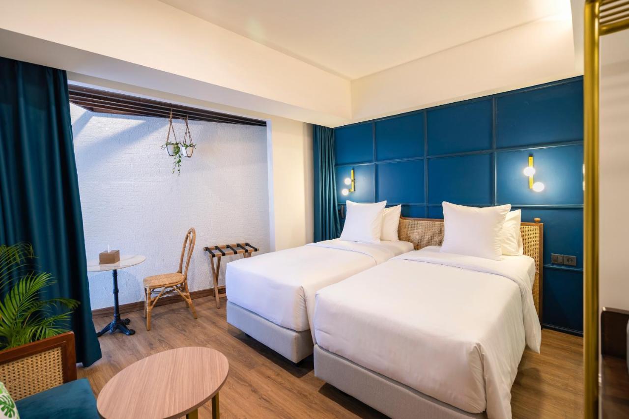 Vasaka Maison Bandung Ngoại thất bức ảnh