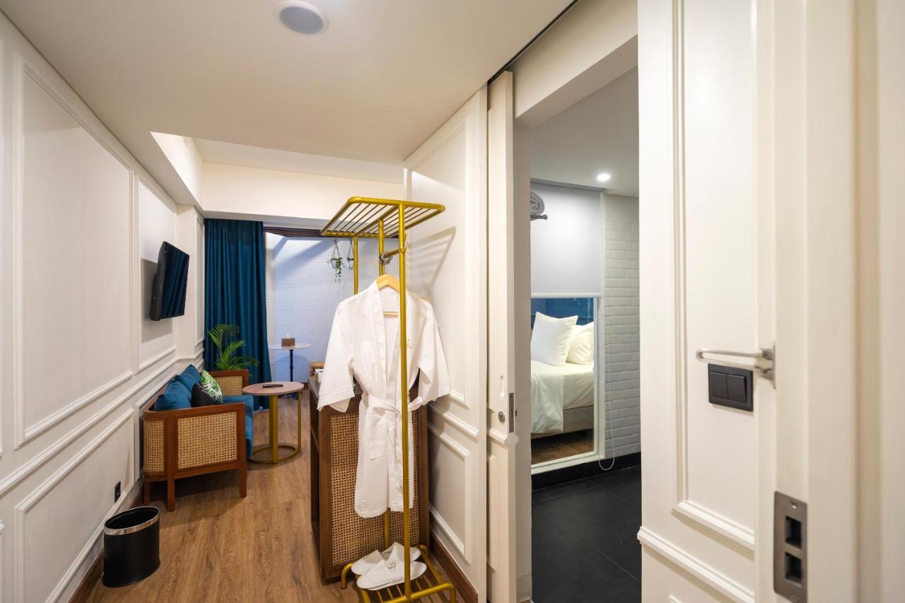 Vasaka Maison Bandung Ngoại thất bức ảnh