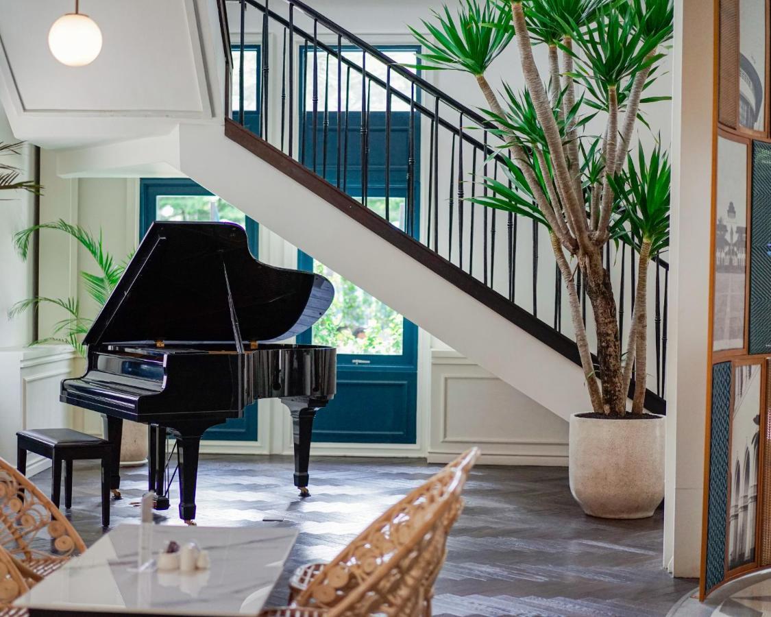 Vasaka Maison Bandung Ngoại thất bức ảnh